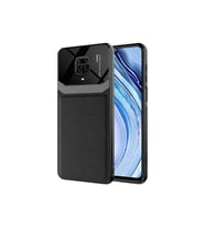 Xiaomi Redmi Note 9 Pro Uyumlu Kılıf Zore Emiks Kapak