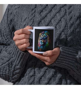 Baskılı Kupa Bardak – Fotoğraflı & Tasarımlı Seramik Kahve Kupası