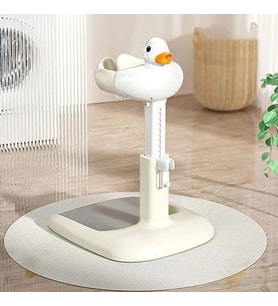Ergonomik Ördek Tasarımlı Bebek Banyo Yıkama Yardımcısı