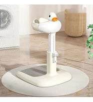Ergonomik Ördek Tasarımlı Bebek Banyo Yıkama Yardımcısı