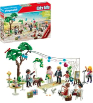 Playmobil City Life 71365 Düğün Kutlaması