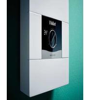 Vaillant Ved-E 21/8 Trifaze Elektrikli Şofben 8 Litre/Dakika (Beyaz)