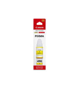 GI-490-0666C001 Sarı Orijinal Mürekkep-C Grade