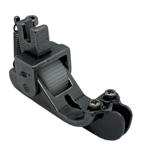 Düz Makine Takipli Beyaz Teker Ayak / HS-GL02
