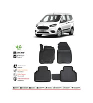 Ford Courier 2017 Model 4D Havuzlu Paspas