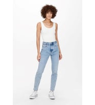 ONLEMILY STRETCH HW ST AK DNM CRO789NOOS (Mavi)