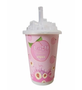 Vagon Ladn Islak Mendil Milkshake Bardağı - 1 adet