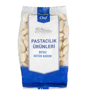 Beyaz Badem-250g