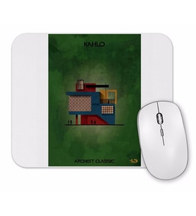Frida Kahlo Mouse Pad