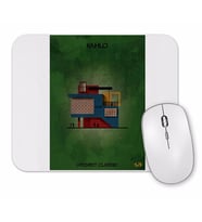 Frida Kahlo Mouse Pad