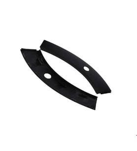 CITROEN - ÖN TAMPON ÇITASI SET ( SENSÖRLÜ TİP ) C3 2016-