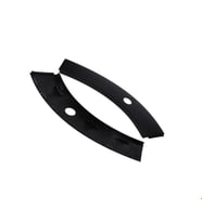 CITROEN - ÖN TAMPON ÇITASI SET ( SENSÖRLÜ TİP ) C3 2016-