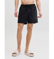 JACK JONES Yazı Baskılı Erkek Deniz Şortu 12291391
