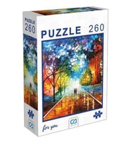 Ca Games Manzara Puzzle 260 Parça CA.6005