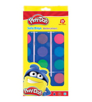 Play-Doh Sulu Boya 21 Renk 28 mm Çap 