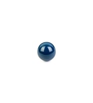 Belçika Aramıth Karambol Mavi Bilardo Tek Top 61,5mm (Karışık)