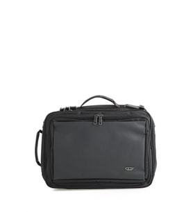 Siyah El ve Sırtta Taşınabilen Unisex Evrak/Laptop Çanta 51271