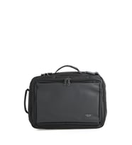 Siyah El ve Sırtta Taşınabilen Unisex Evrak/Laptop Çanta 51271