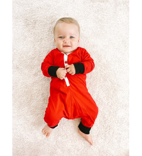 Tulum Pijama Uğur Böceği