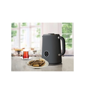 FMS Life Pro Kettle – Siyah (E4001SYH)