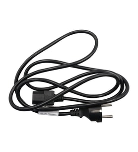 Bilgisayar Kasa Monitör TV Power Kablosu - Longwell 10A 250V 150cm 