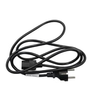 Bilgisayar Kasa Monitör TV Power Kablosu - Longwell 10A 250V 150cm 