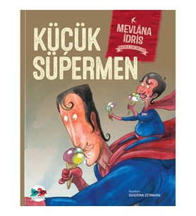 Küçük Süpermen (Ciltli)