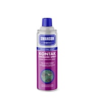 Swanson Works Kontak Devre Temizleyici Sprey (Yağsız) 400 ML (STD)
