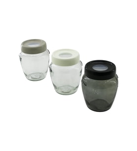 Cam Kanoz - 580 ml - Şeffaf