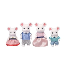 5308 Sylvanian Families, Marsallow Fare Ailesi , +3 yaş