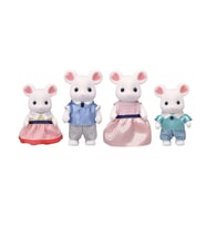 5308 Sylvanian Families, Marsallow Fare Ailesi , +3 yaş
