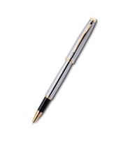 Scrikss Roller Kalem 39 Gold Krom Lüks Kutuda
