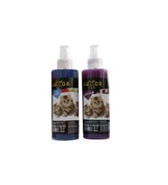 Luxor Kedi Parfümü Böğürtlen ve Tutti Frutti Aromalı 200 ml