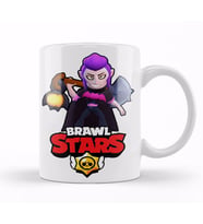 Brawl Stars Kupa Bardak Porselen