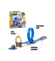 Zuru Metal Machines Kızgın Yol Oyun Seti 6701