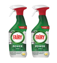 Fairy Power Sprey 500 ml 2 li