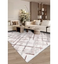 YoudayHomeCollection ARSİNA Model Oturma Odası Halısı — EBAT: 100X350