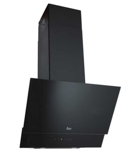 Teka TVT 60.1 Siyah Ankastre Duvar Tipi Davlumbaz