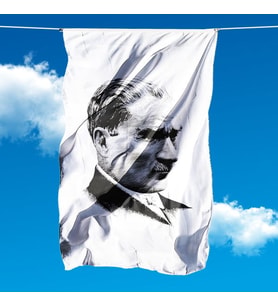 Atatürk Posteri 100x150 cm