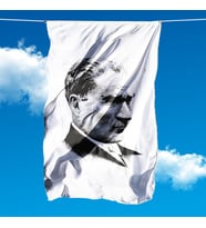 Atatürk Posteri 100x150 cm