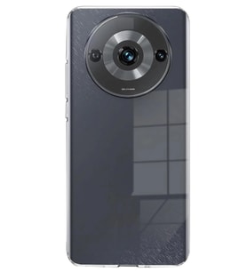Redmi A3 4G Kılıf Lüx Şeffaf Silikon