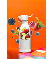 El Blender Taşınabilir Meyve Blender Şarj Edilebilir Taşınabilir Blender Elektrikli