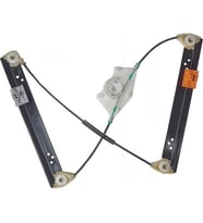 VW Touareg 2002- Cam Mekanizmasi Arka Sol Sacsiz 7L0839461A Wisco