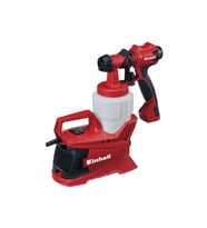 Einhell TC-SY 600 S Elektrikli Boya Tabancası (Sprey Boya Sistemi)