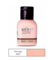 ARTDECO AKRİLİK BOYA 25 ML. FLAMINGO  070A-3007