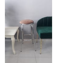 aldagelsin Dekoratif Bar Tabure