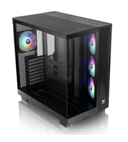 THERMALTAKE VIEW 380 CA-11E-00M1WN-00 4-ARGB Fanlı Gaming Mid-Tower PC Kasası