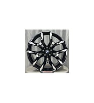 5*112*19*8.0-9.0 ET27-40 ÖN ARKA CH66.6 DY1759 BLACK DİAMOND