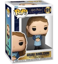 Funko Pop! Filmler: Harry Potter Ve Ölüm Yadigarları: Pt 2 - Ariana Dumbledore - Koleksiyon Vinil Fi