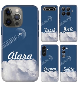 Oppo Reno A5S A15S A38 A60 A96 A16 A5 A3 6 7 11F 13F 14F 15F Pro Kılıf YeniSeri Kişiye Özel İsim Yazılı Silikon Kapak